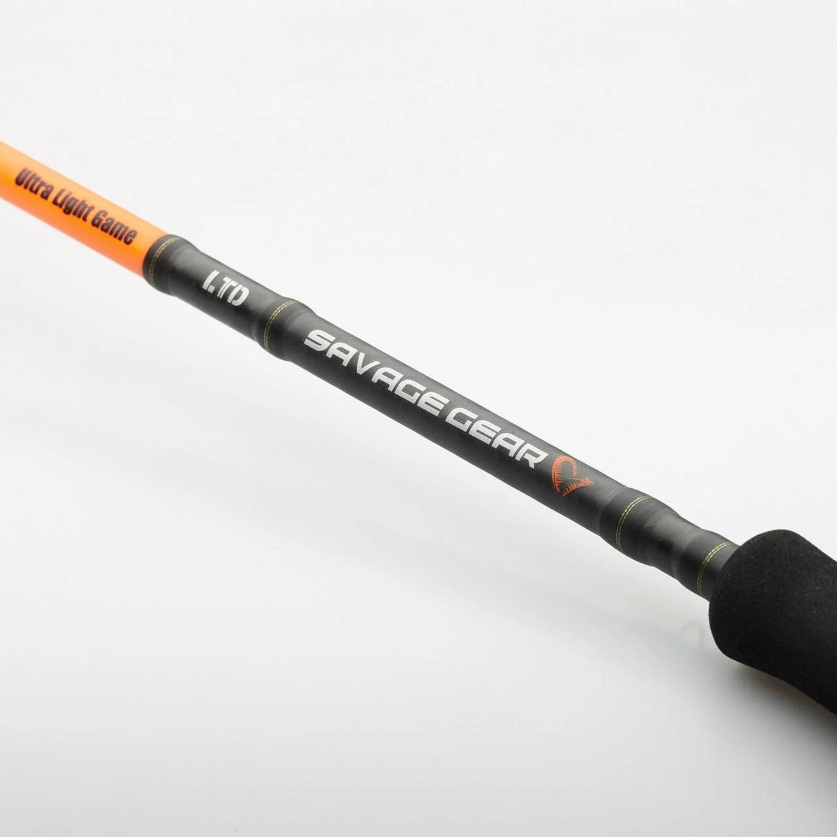Savage Gear Orange LTD Ultra Light Game Spinnestang