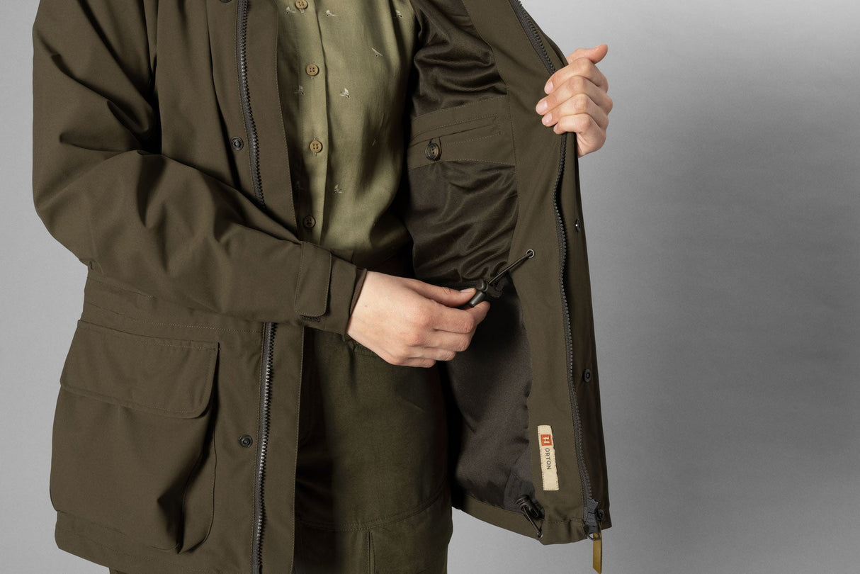 Härkila Orton Tech HWS Lady Jakke - Dame - Willow Green