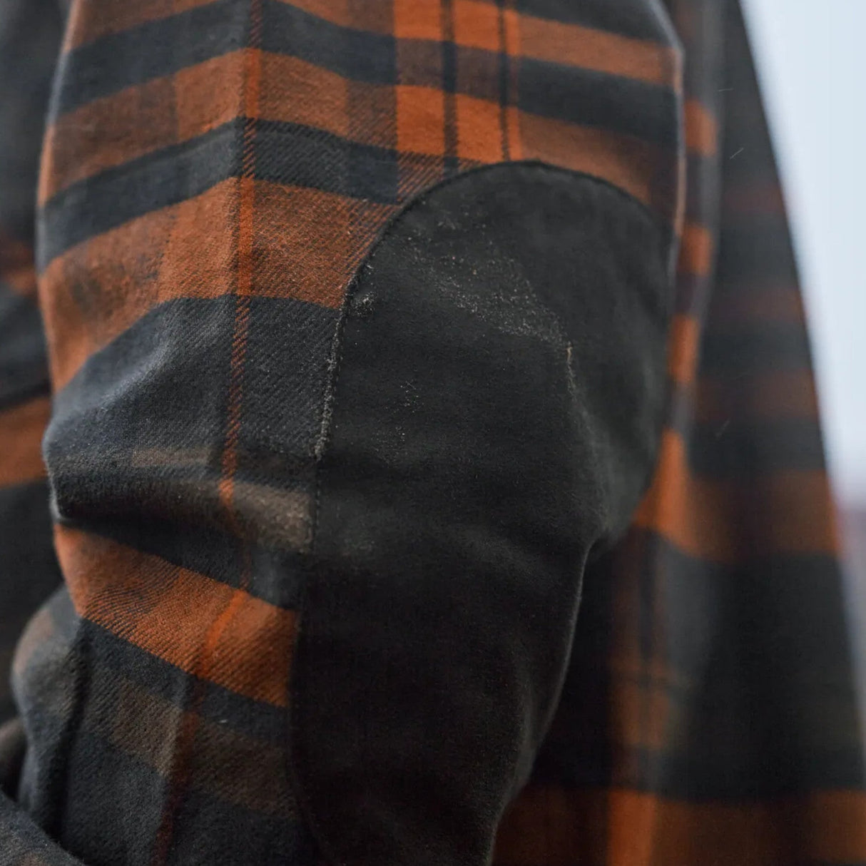 Härkila Pajala Skjorte - Herre - Bombay Brown