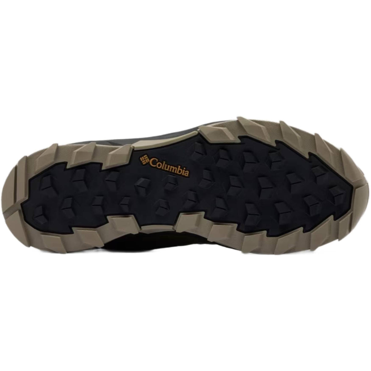Columbia PeakFreak™ 3 OutDry™ Mid Støvle - Herre - Nori/Desert Gold