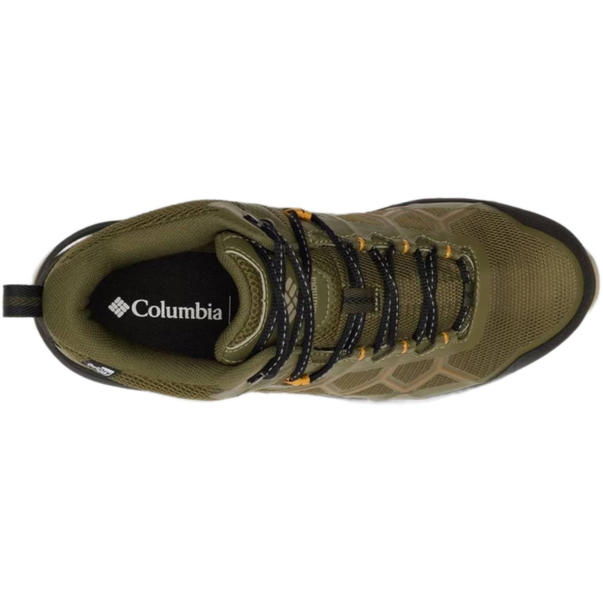 Columbia PeakFreak™ 3 OutDry™ Mid Støvle - Herre - Nori/Desert Gold