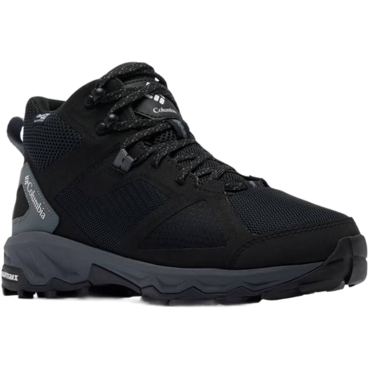 Columbia Peakfreak™ Hera II Mid OutDry™ Støvle - Dame - Black/Graphite