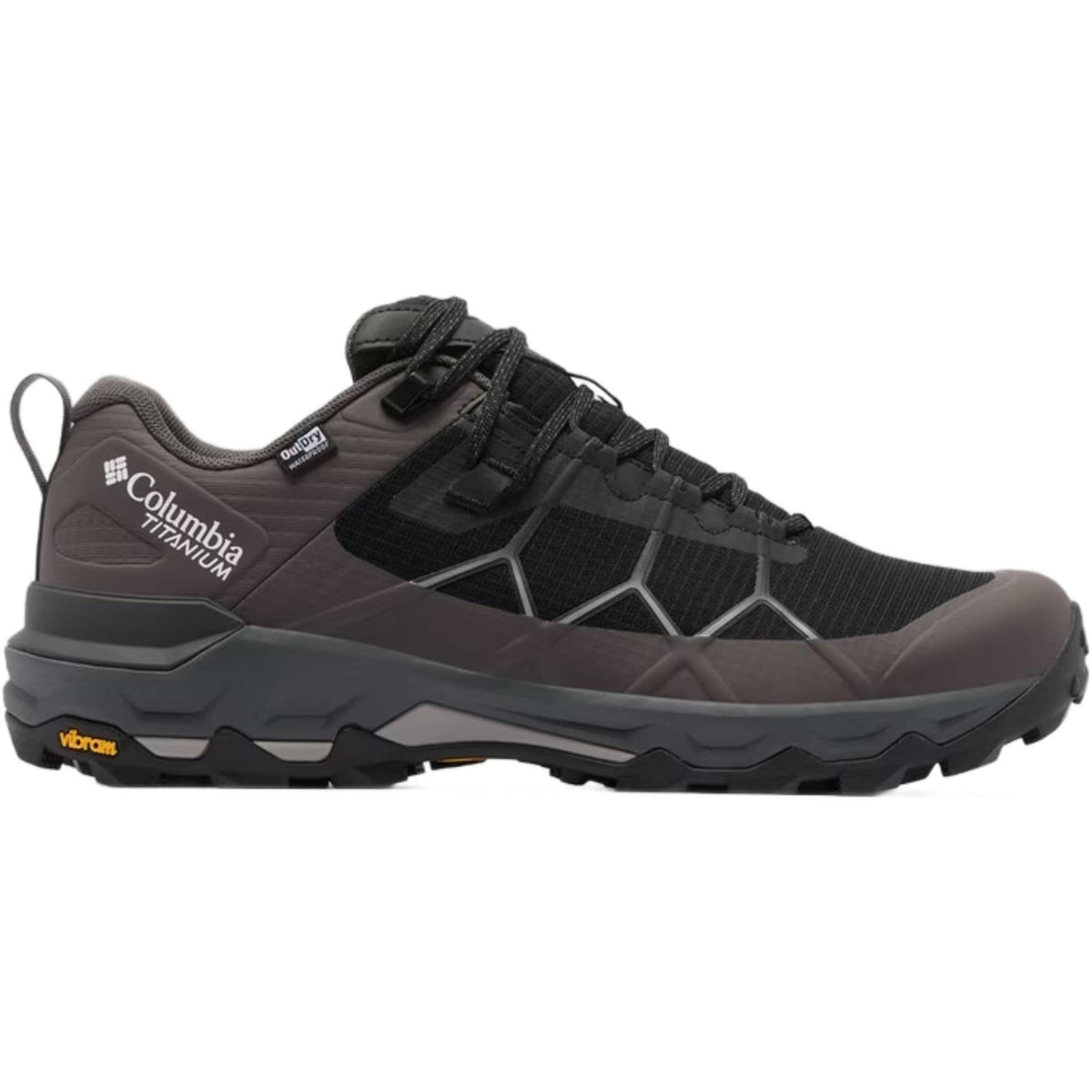 Columbia Peakfreak ™ Titanium™ OutDry™ Herre - Black/Titanium