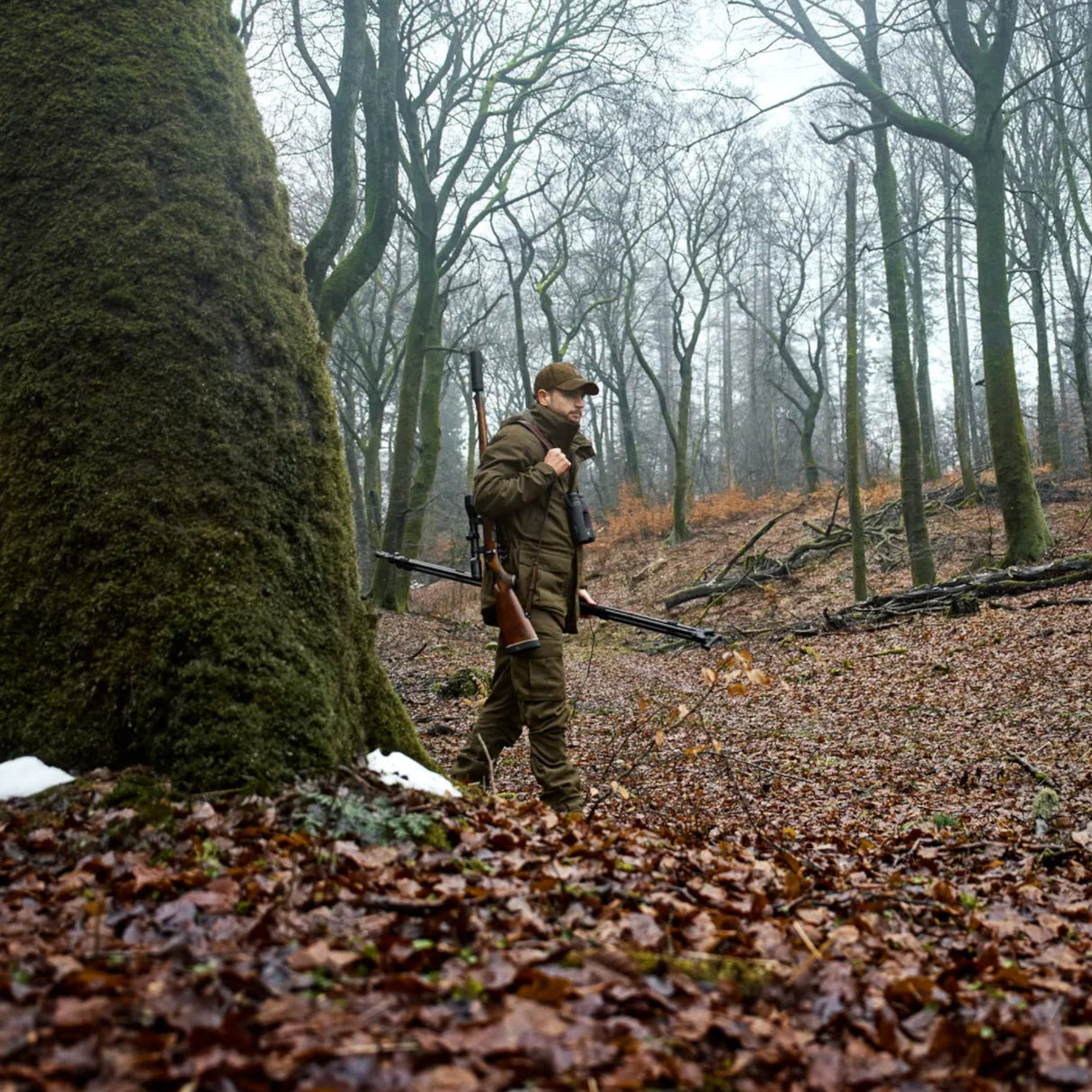 Härkila Pro Hunter GTX Legacy Buks - Herre - Willow Green