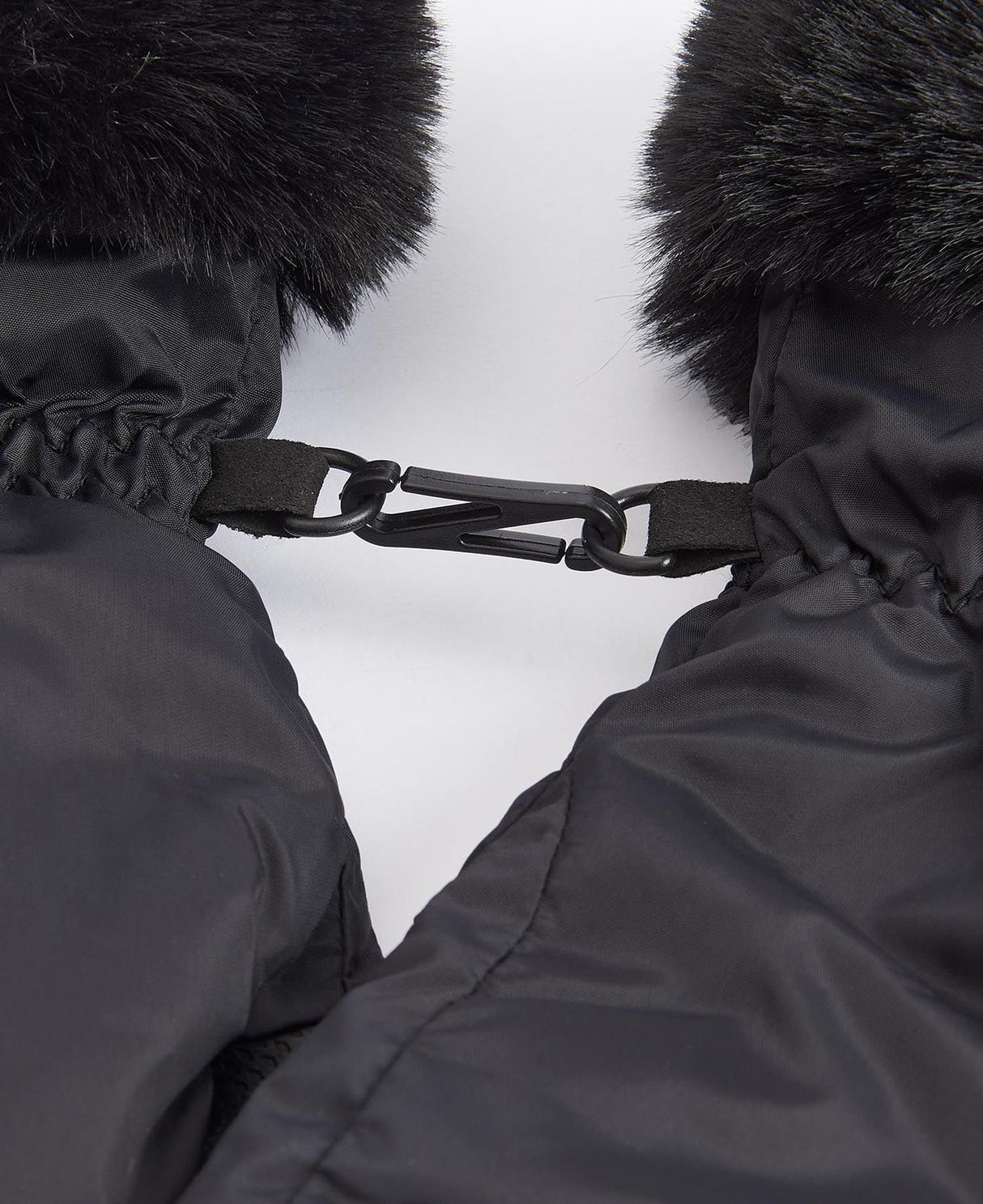 Barbour Primrose Luffer - Dame - Sort