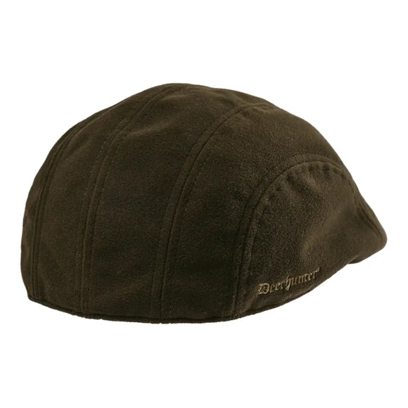 Deerhunter Pro Gamekeeper Flatcap - Herre - Peat