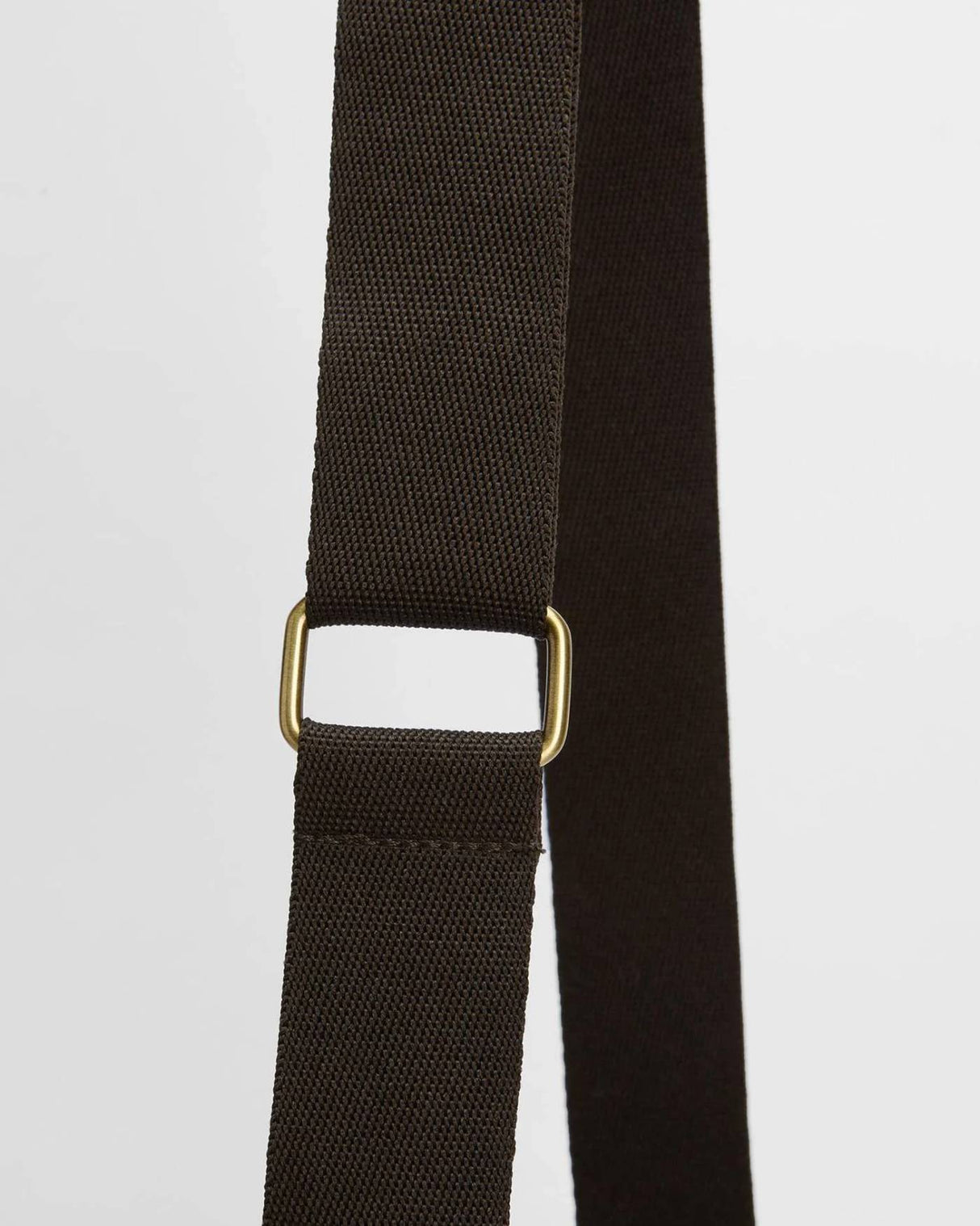 Barbour Quilted Crossbody Taske - Dame - Olive