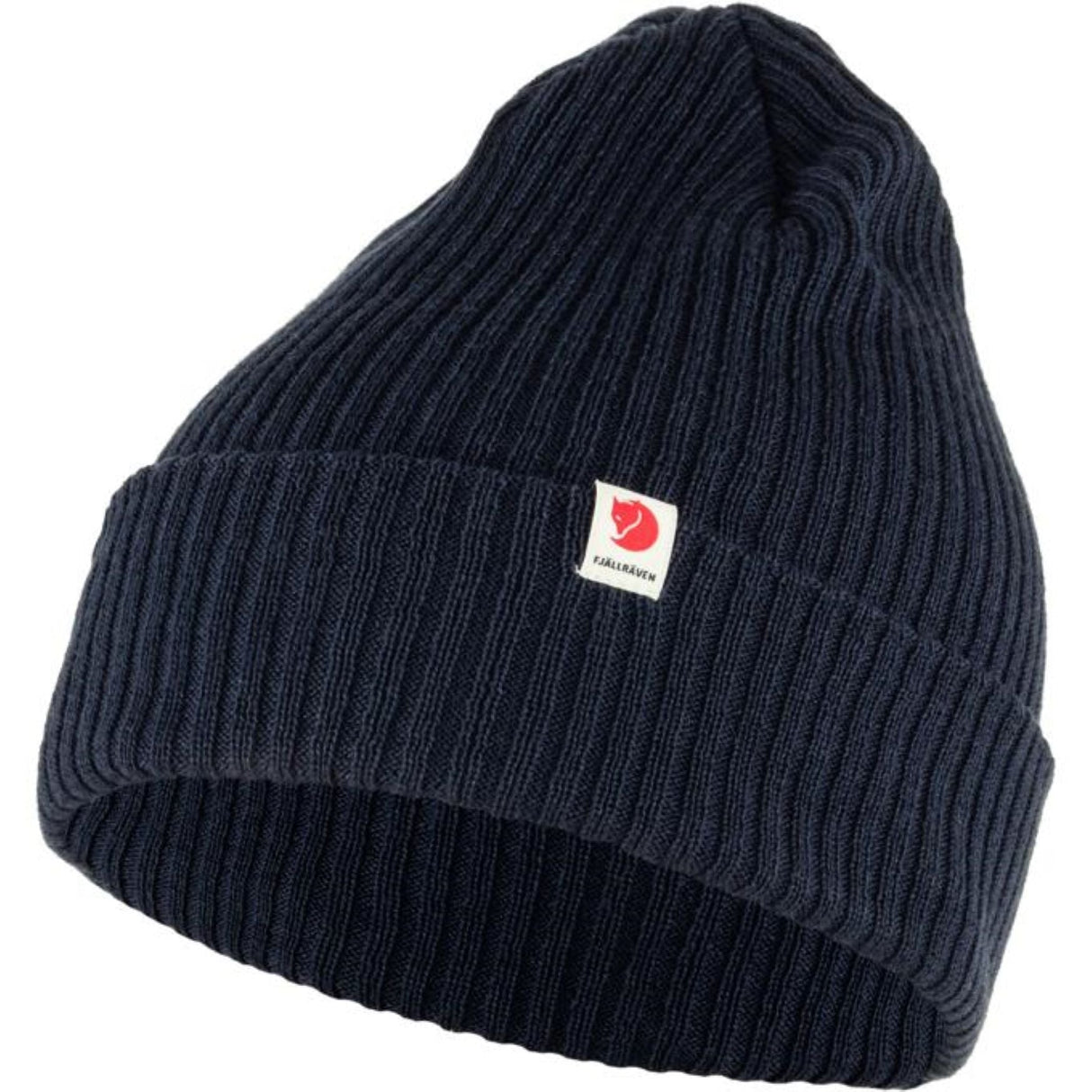 Fjällräven Rib Hue - Unisex - Dark Navy - One Size