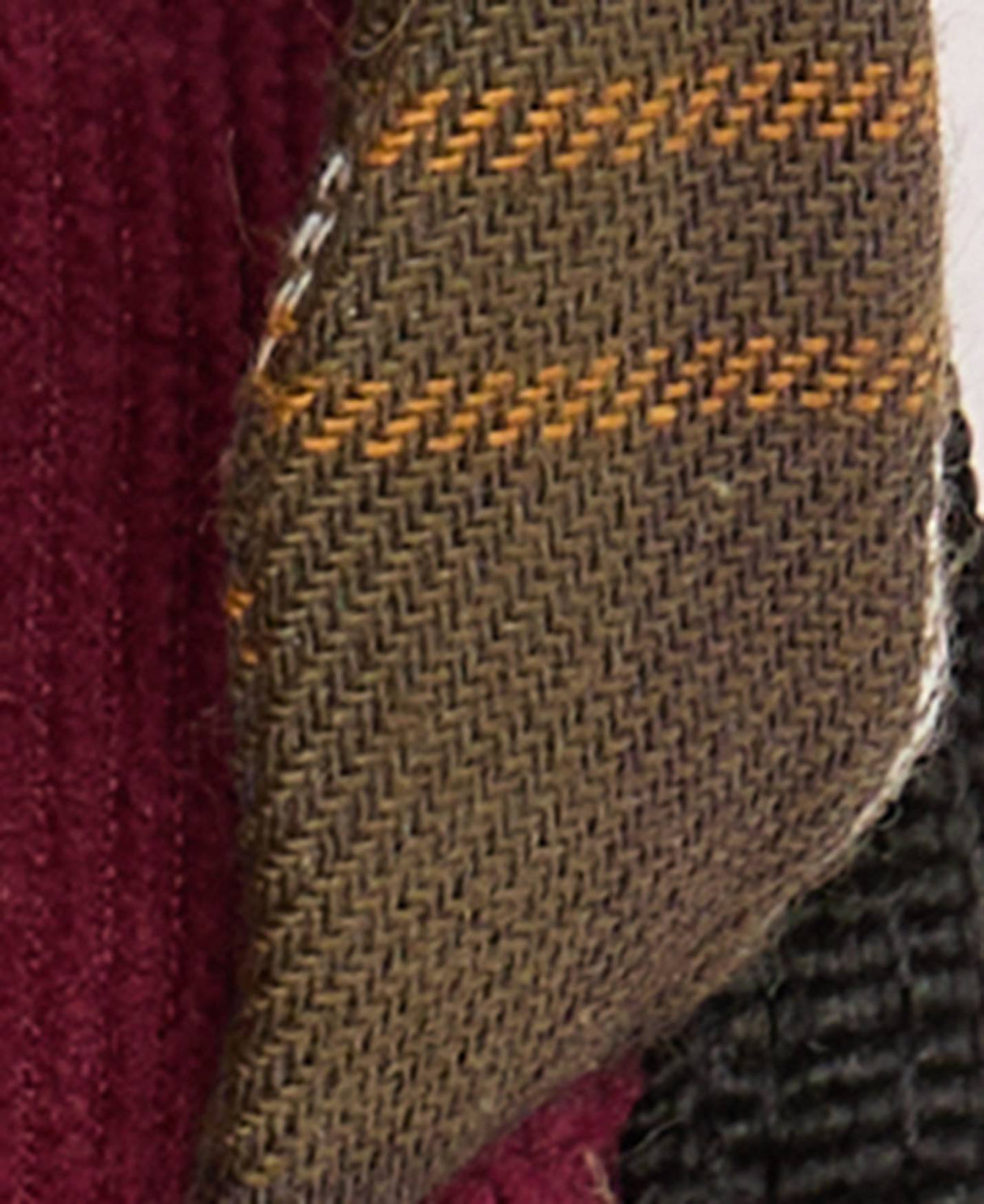 Barbour Robin Hundelegetøj - Brown/Red