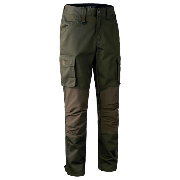 Deerhunter Rogaland Stretchbukser - Herre - Adventure green