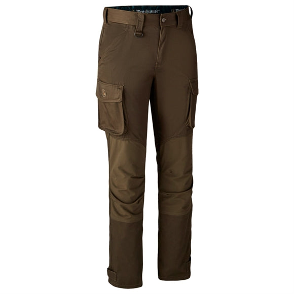 Deerhunter Rogaland Stretchbukser - Herre - Fallen Leaf