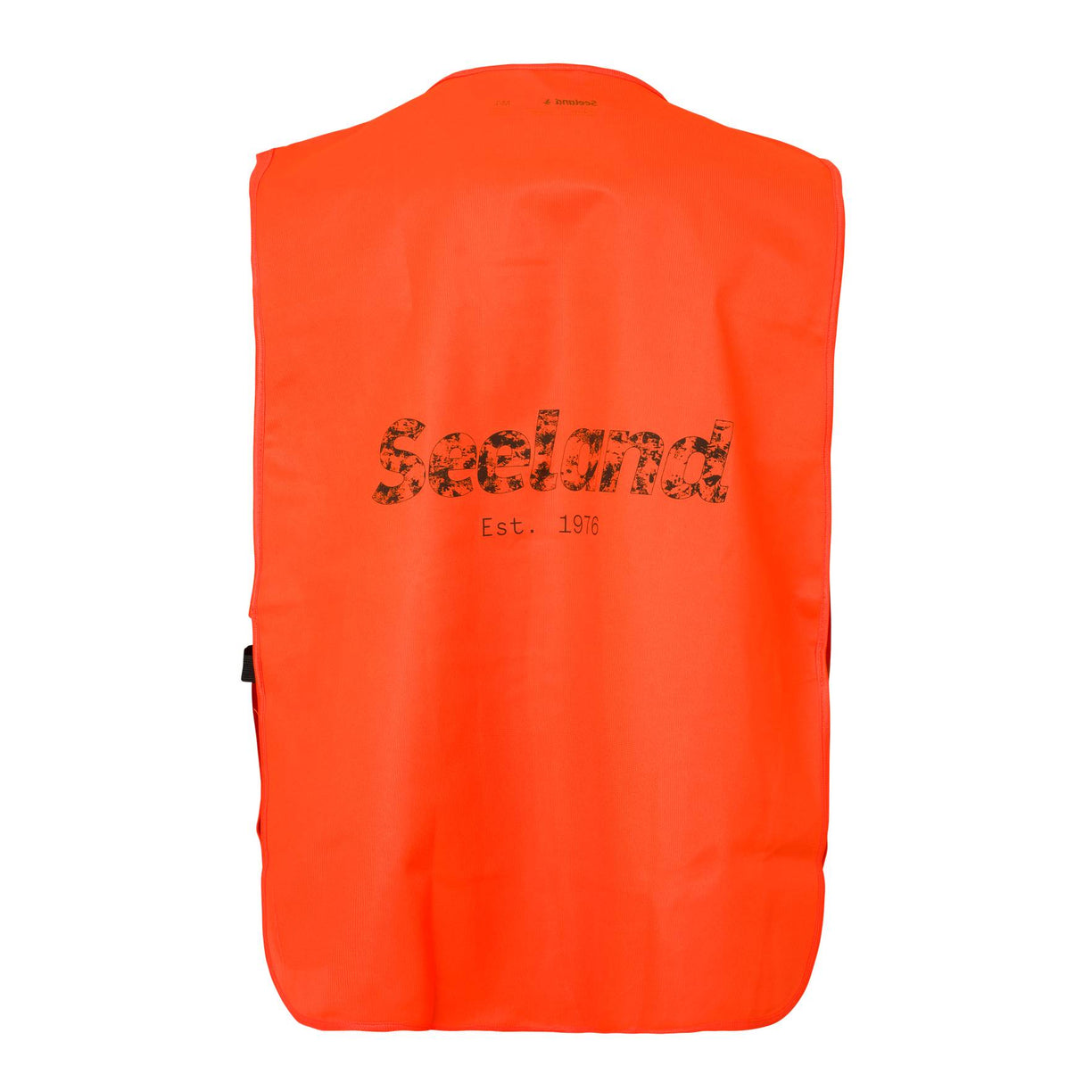 Seeland Safety Vest - Orange Blaze