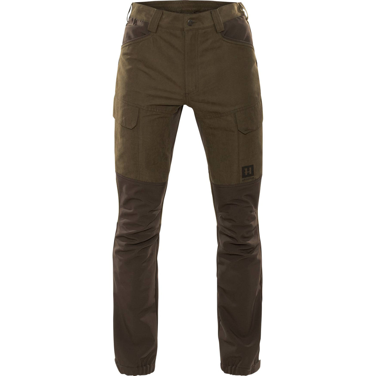 Härkila Scandinavian Bukser - Herre - Shadow Brown/Deep Brown