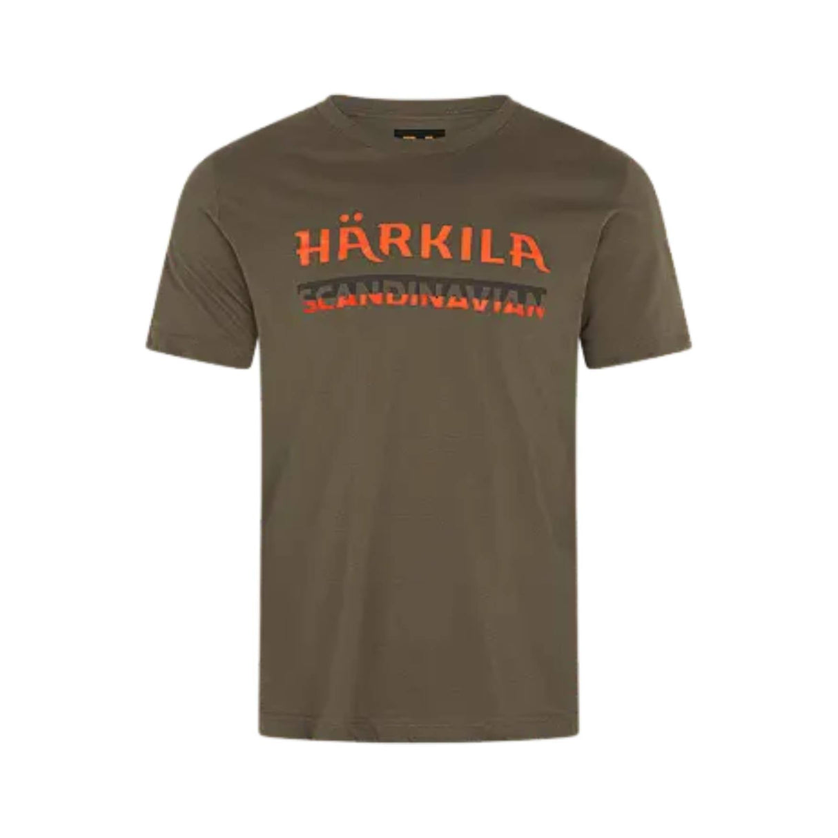Härkila Scandinavian S/S T-Shirt - Herre - Grape Leaf