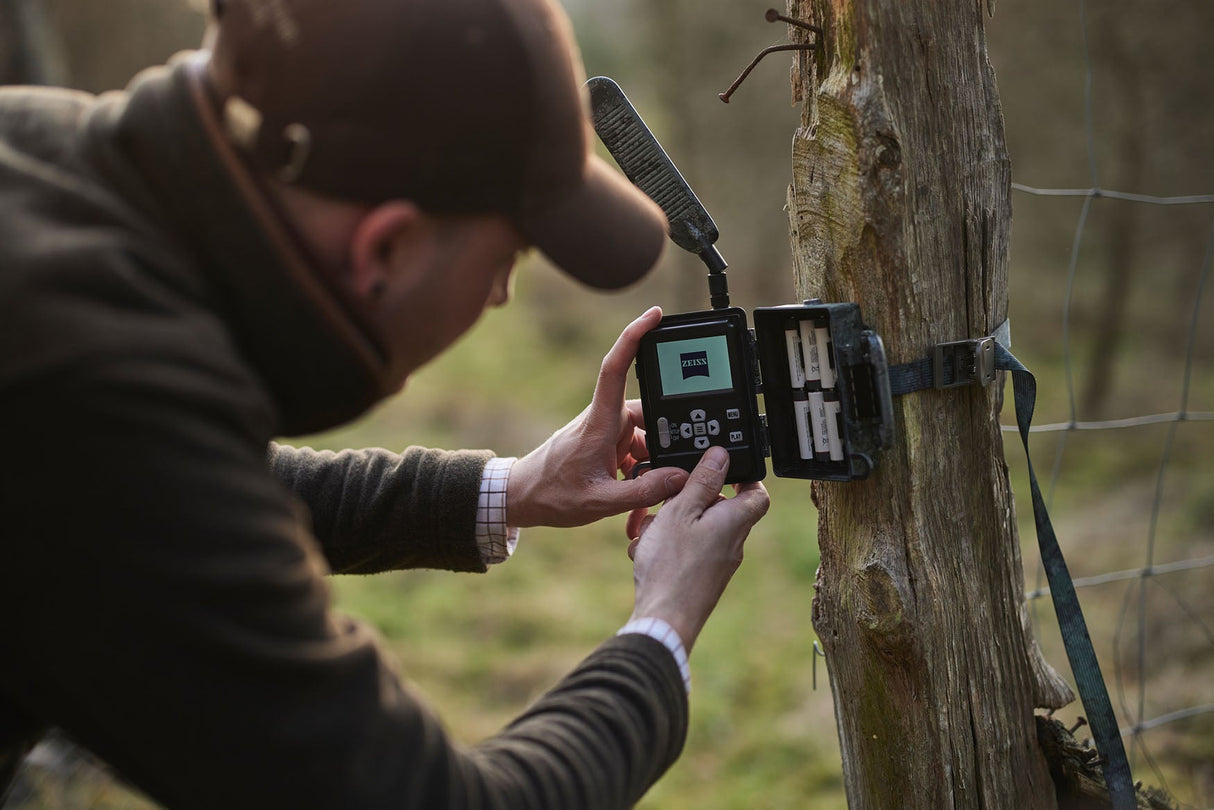 Zeiss Secacam 5 Vildtkamera