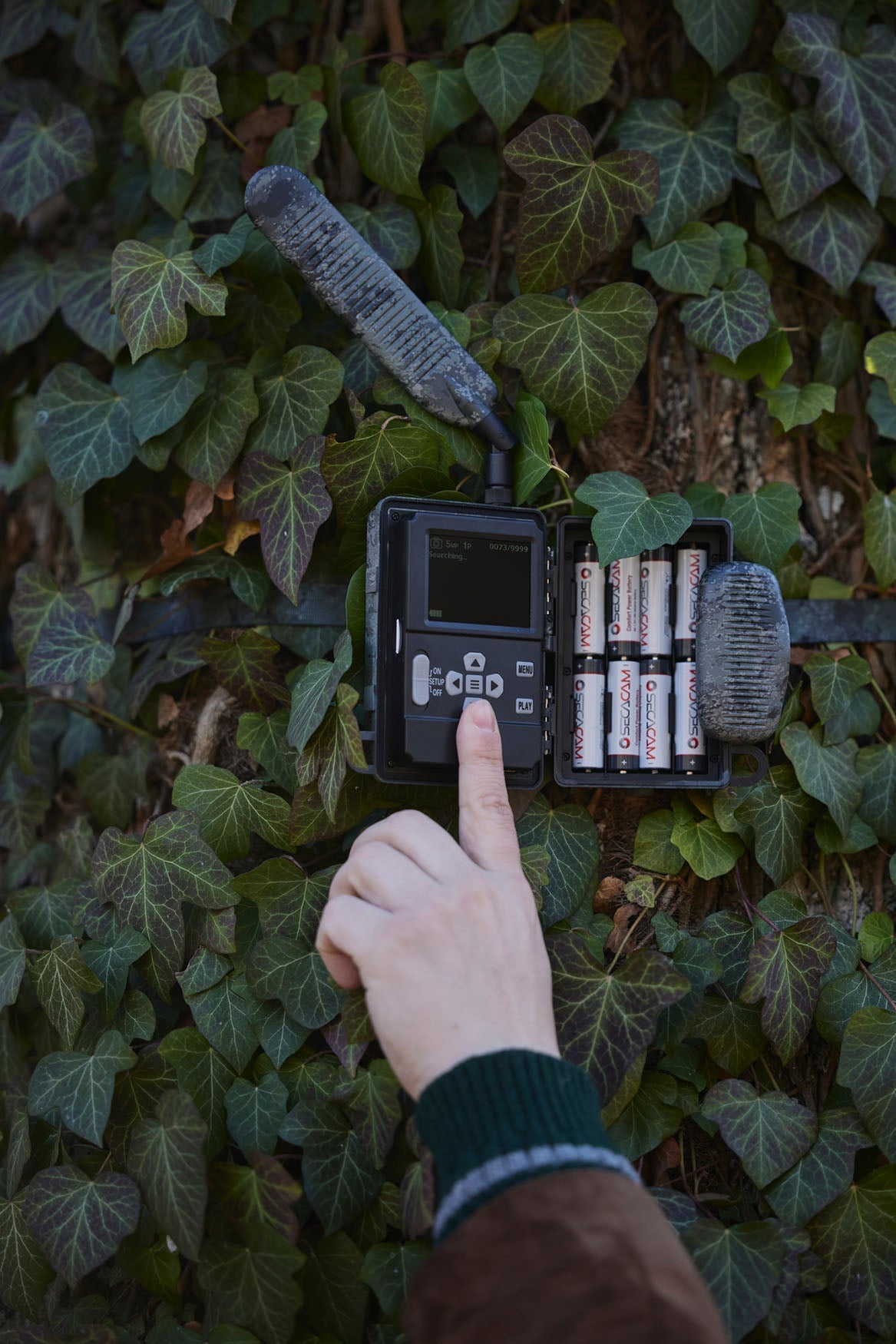 Zeiss Secacam 5 Vildtkamera