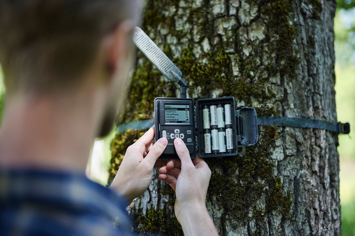 Zeiss Secacam 5 Vildtkamera