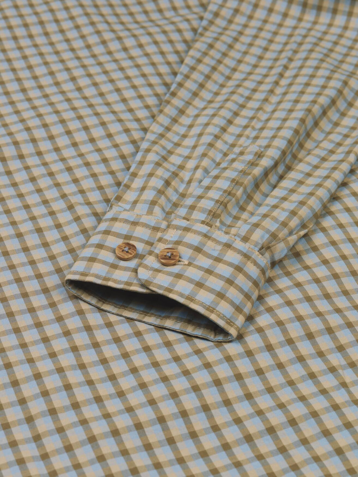 Härkila Selja Lady L/S Check Skjorte - Dame - Heritage Blue Check