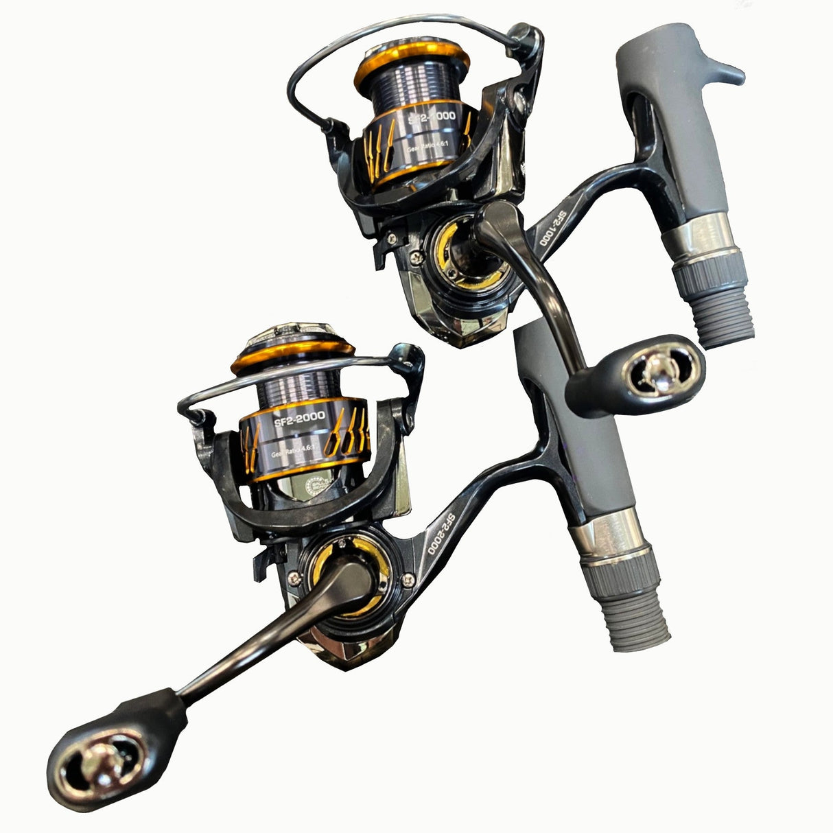 SFG SF2 FD Fastspolehjul