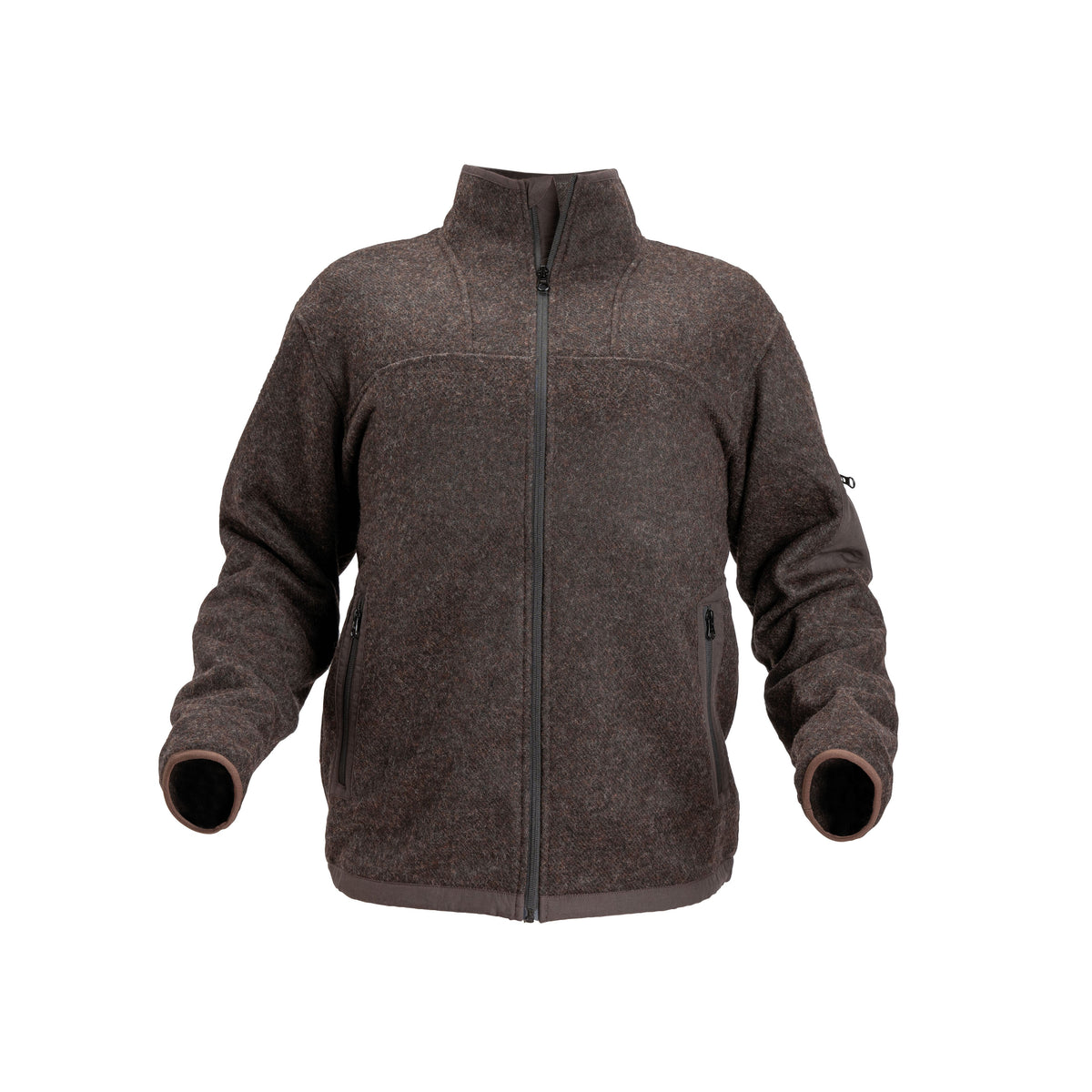 Nordhunt Shamrock Wool Jakke - Herre - Brun