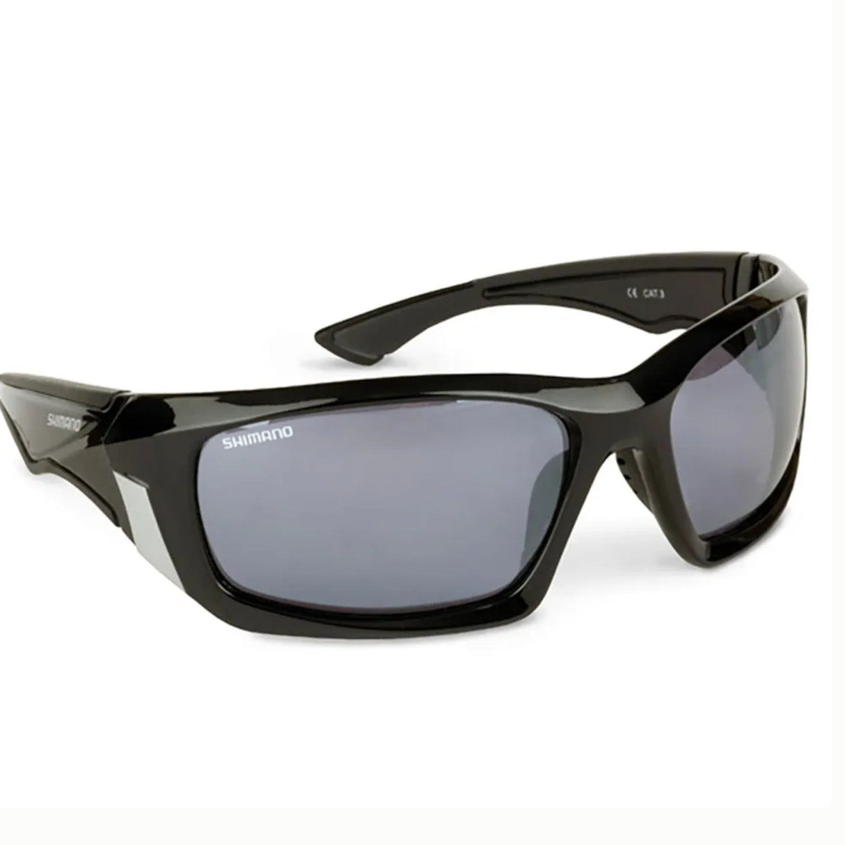 Shimano Speedmaster II Flydende Solbrille - Sort/Grå