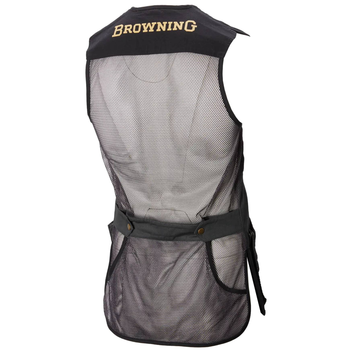 Browning Shooting Vest Classic - Anthracite