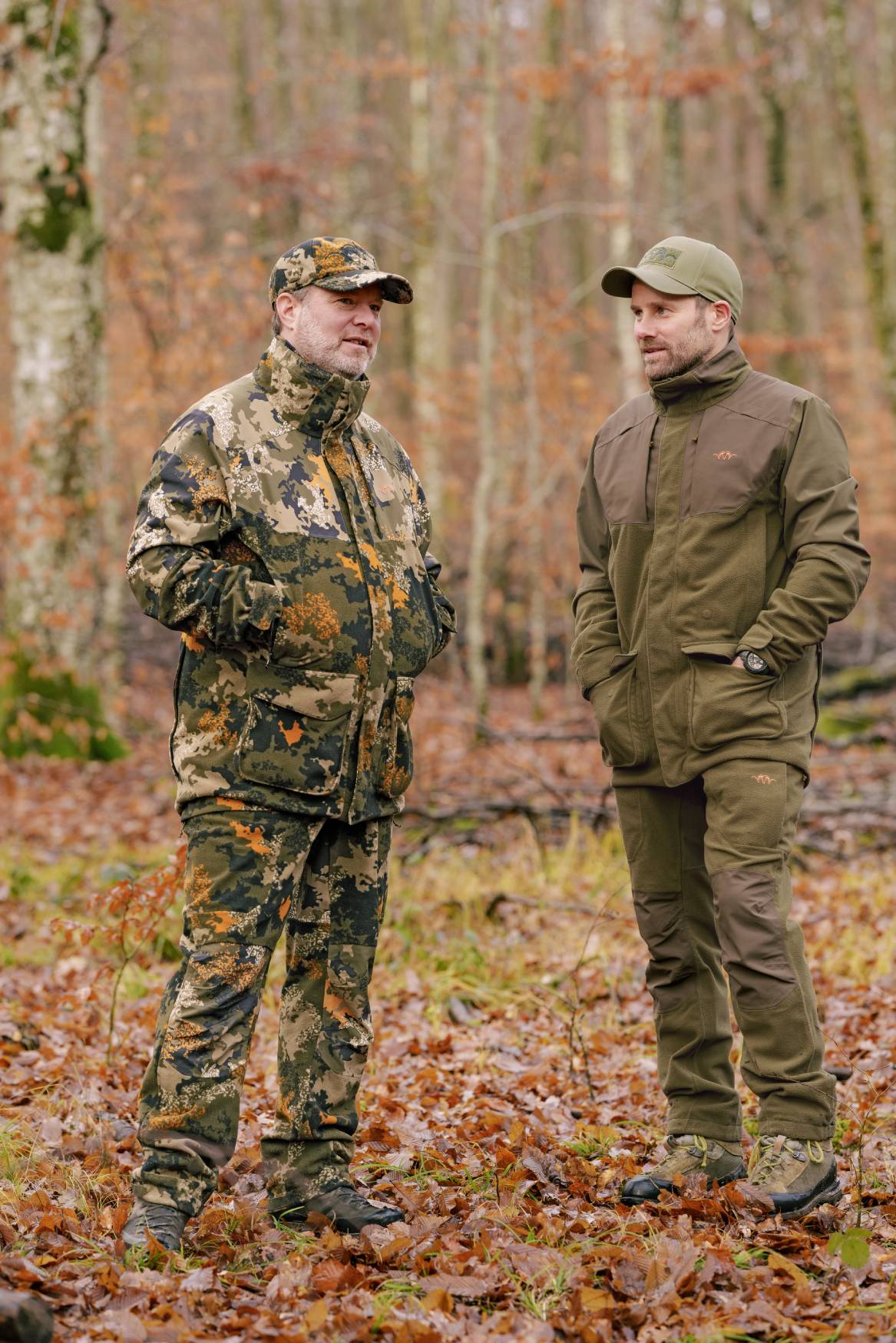 Blaser Silence 2L Jakke - Herre - Silence Camo
