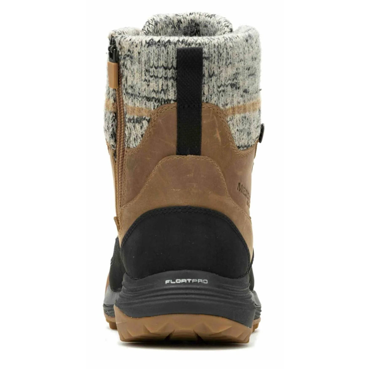 Merrell Siren 4 Thermo MID Zip WP - Dame - Tobacco