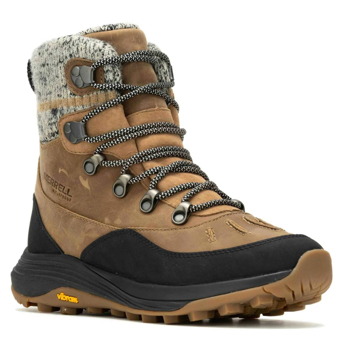 Merrell Siren 4 Thermo MID Zip WP - Dame - Tobacco