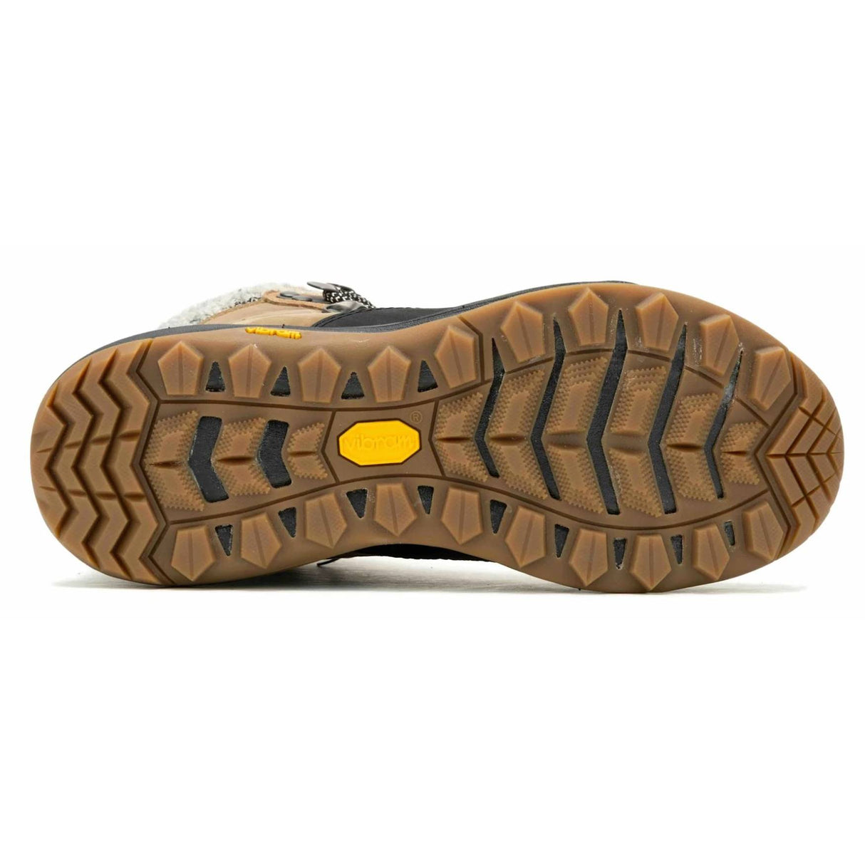 Merrell Siren 4 Thermo MID Zip WP - Dame - Tobacco
