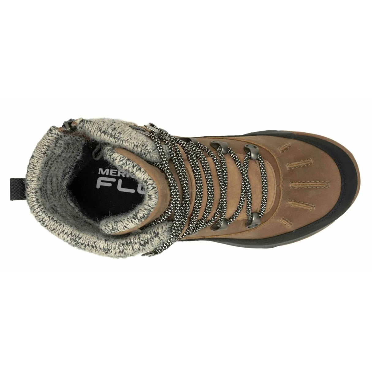 Merrell Siren 4 Thermo MID Zip WP - Dame - Tobacco