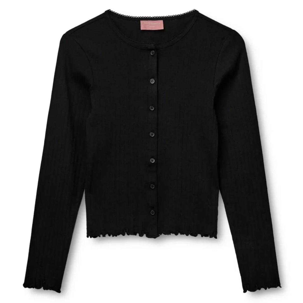 Kopenhaken Soft Cardigan - Dame - Meteorite