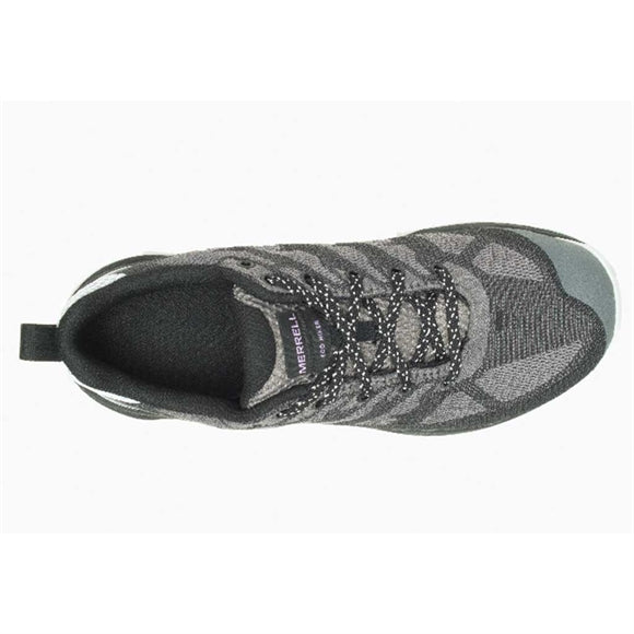 Merrell Speed Eco WP - Vandresko - Dame - Charcoal / Orchid