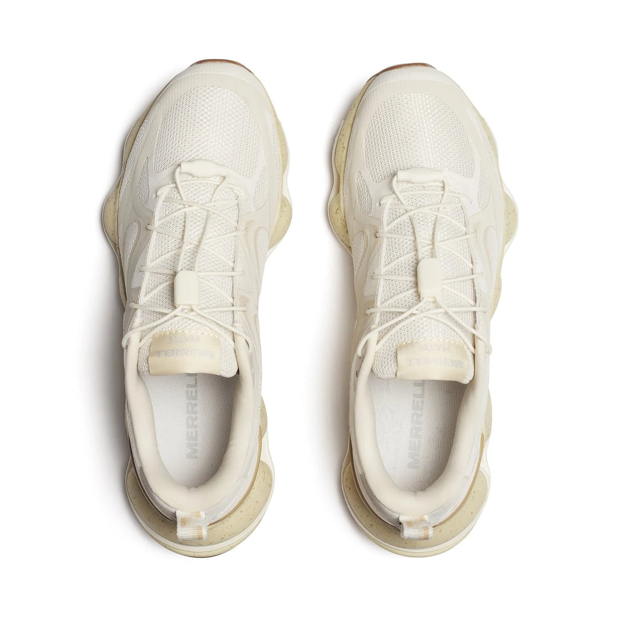 Merrell Speed Arc Matis Sko - Dame - Chalk/Eggshell