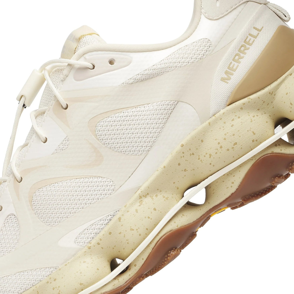 Merrell Speed Arc Matis Sko - Dame - Chalk/Eggshell