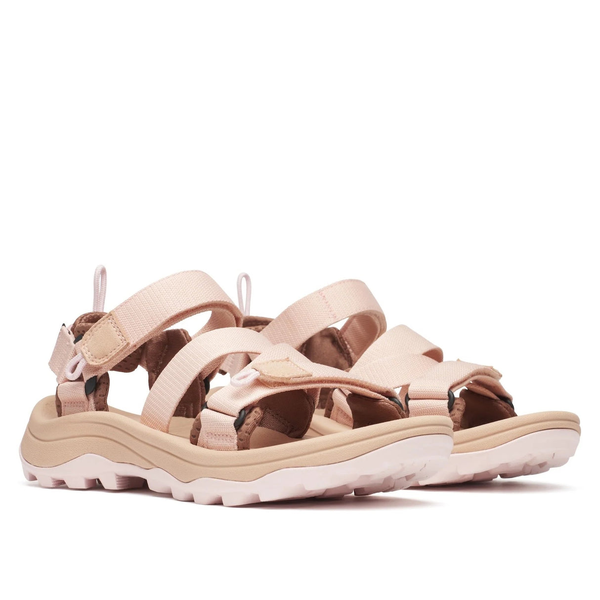 Merrell Speed Fusion Sport RMX Sandal - Dame - Tan Rose