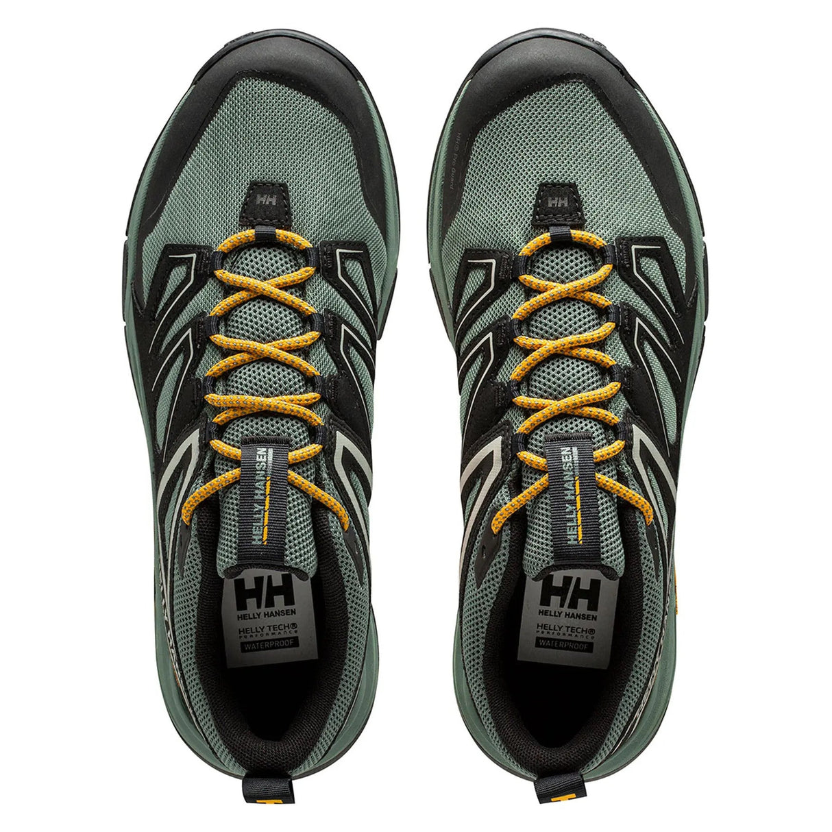 Helly Hansen Stalheim HT Vandresko - Herre - Laurel Wreath/Black