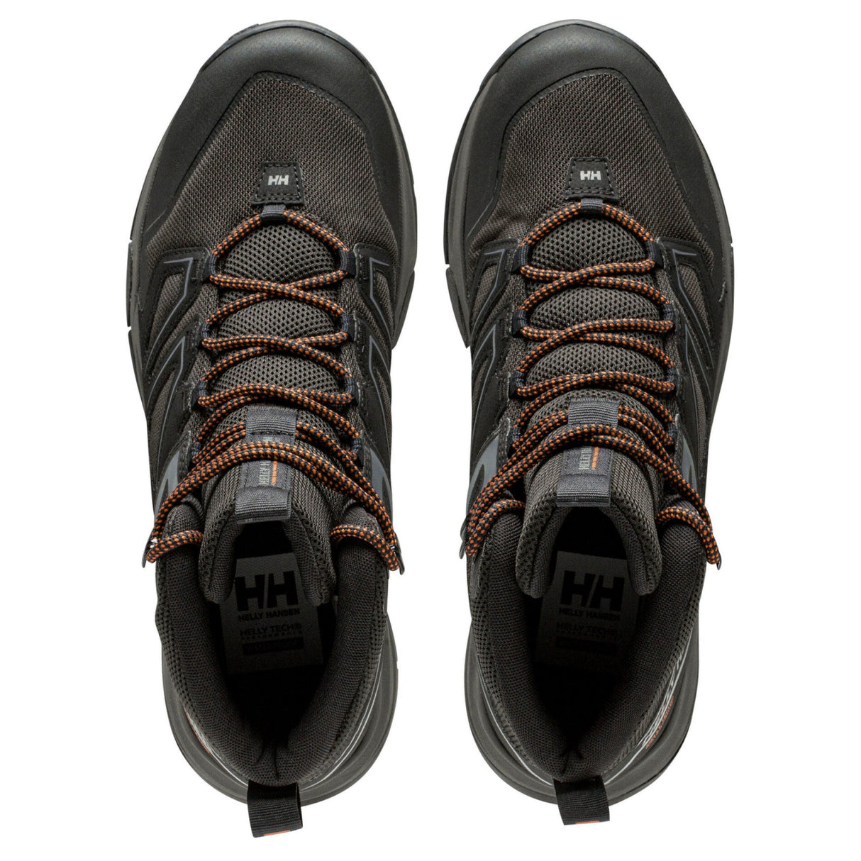 Helly Hansen Stalheim HT Støvler - Herre - Beluga/Brunt Orange