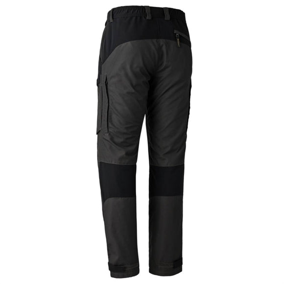 Deerhunter Strike bukser med membran - Herre - Black Ink