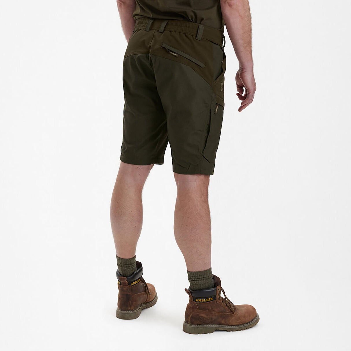 Deerhunter Strike Shorts - Herre - Deep green