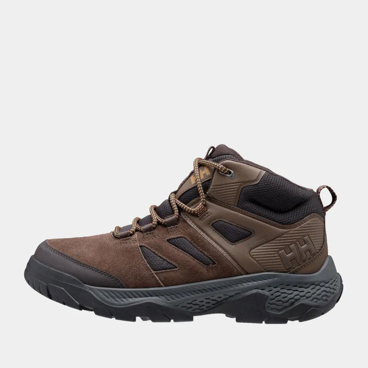 Helly Hansen Switchback Mid 3 HT Støvle - Herre - Bushwacker/Coffee Bean