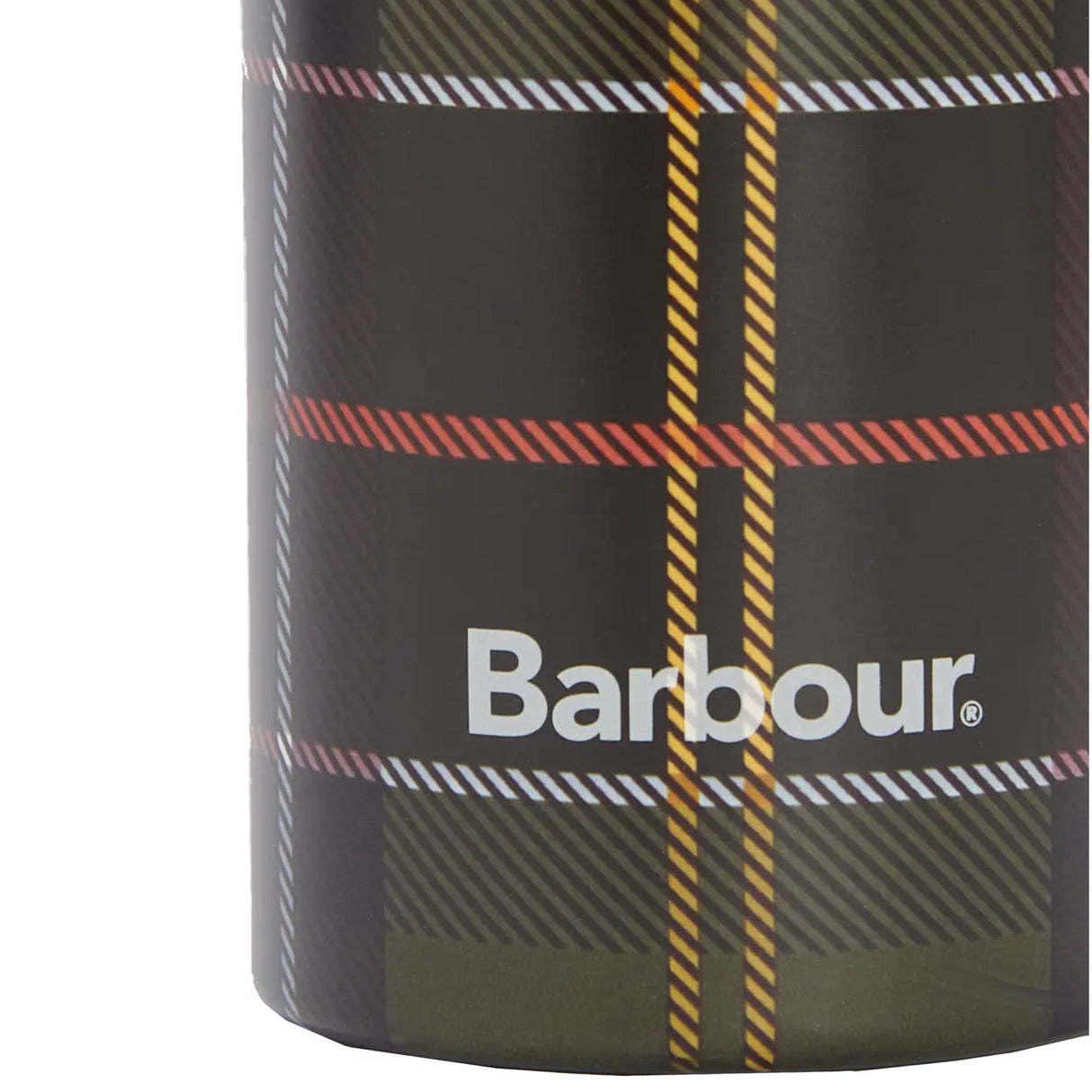 Barbour Tartan Travel Termokop - 350 ml