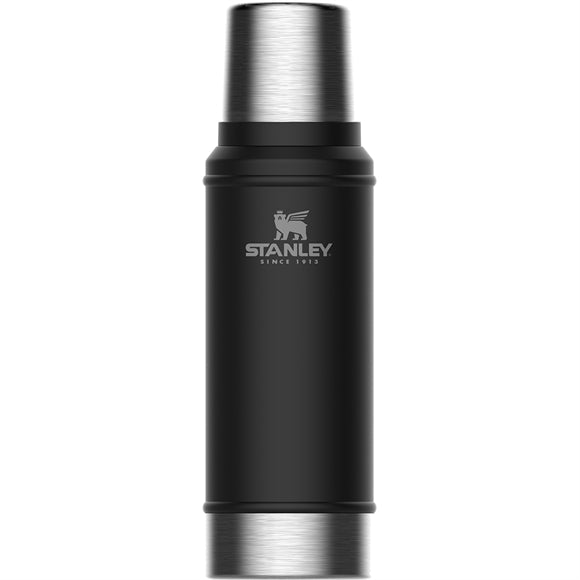 Stanley Classic Termokande - 750 ml - Mat Sort