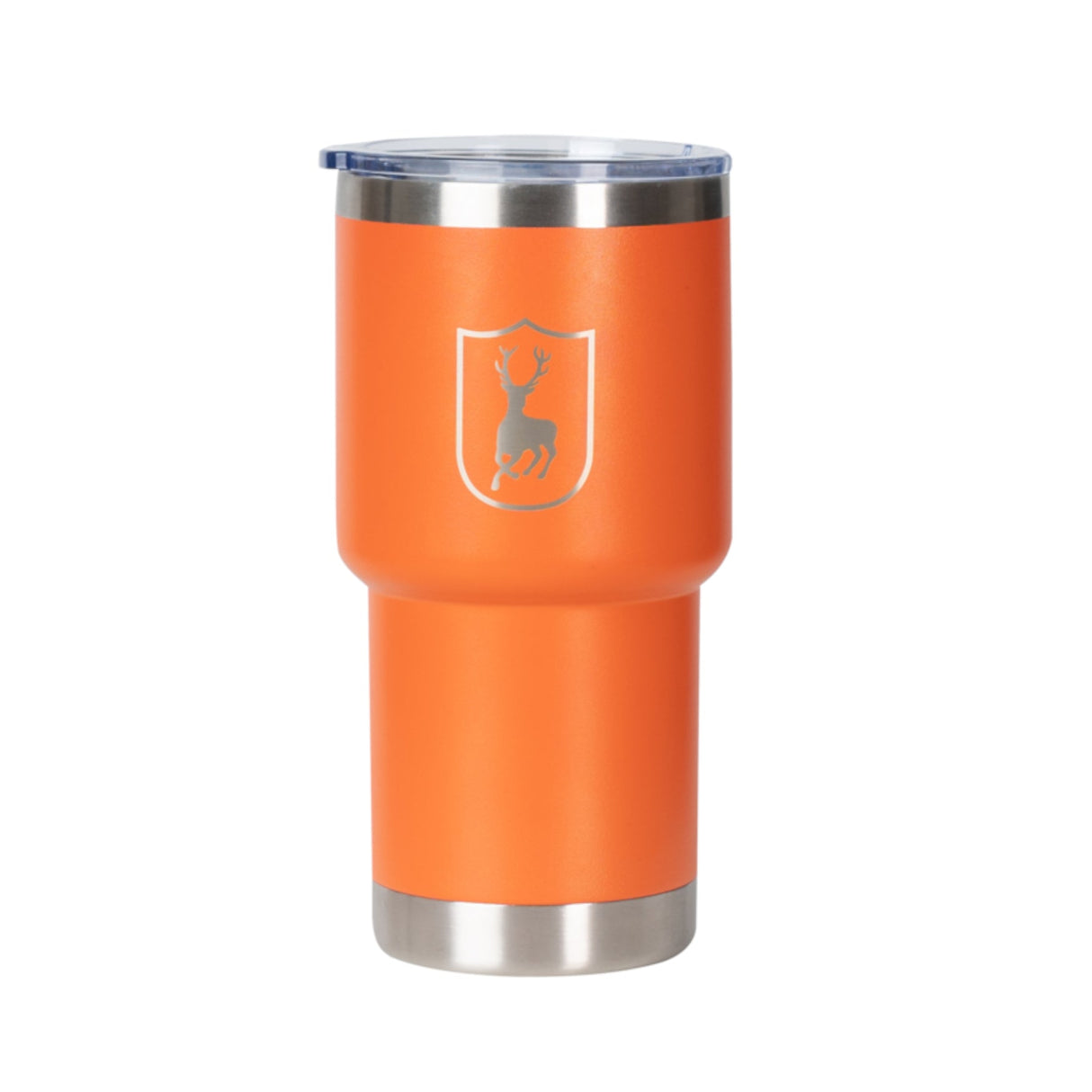 Deerhunter Termokop m. låg - 590 ml - Orange