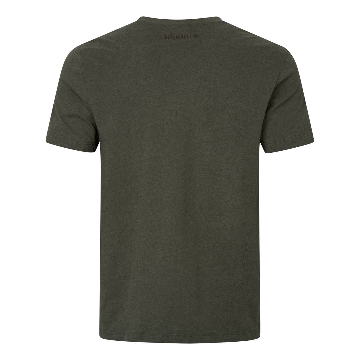 Härkila Topp S/S T-Shirt - Forest Night Grouse