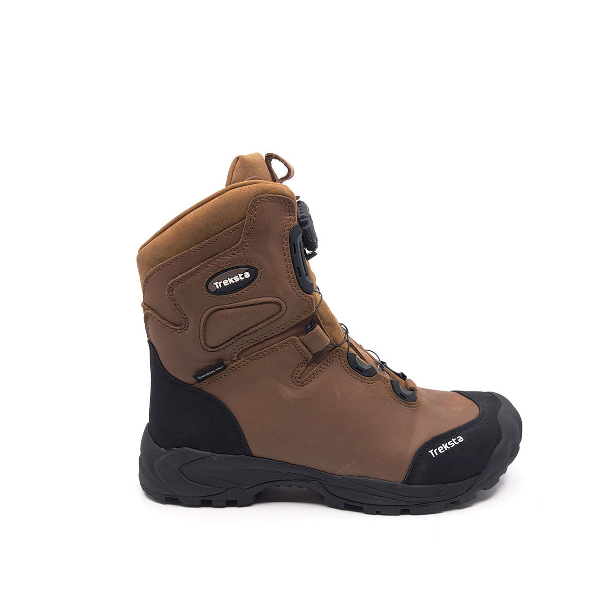 Treksta Tundra 8" Boa HTX - Herre - Brown