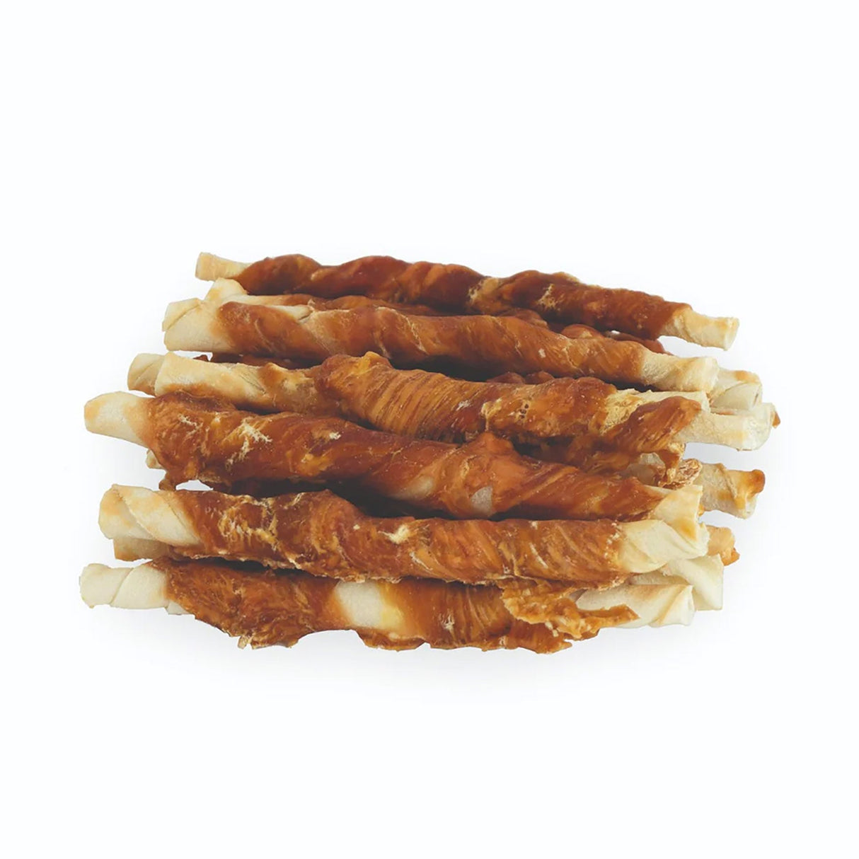 Nordhunt Twisted Duck Tyggestænger - 350 g