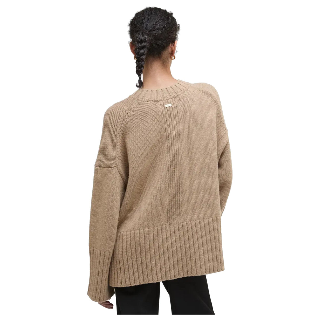 Barbour Sophia Strik - Dame - Pale Camel