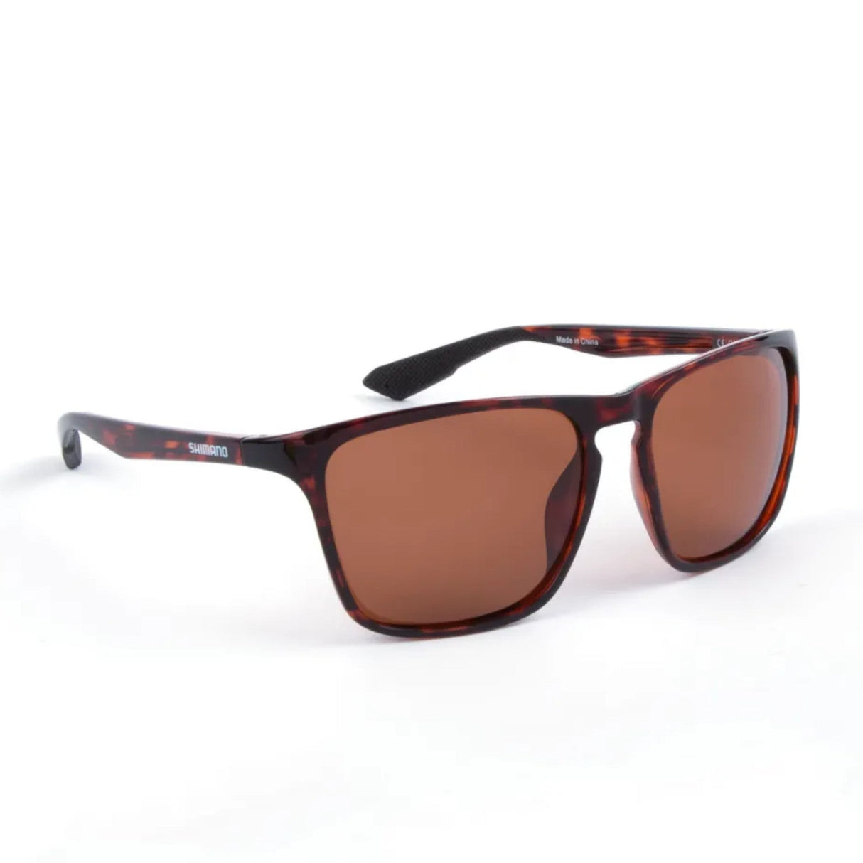 Shimano Ultegra Solbrille - Tortoiseshell/Copper