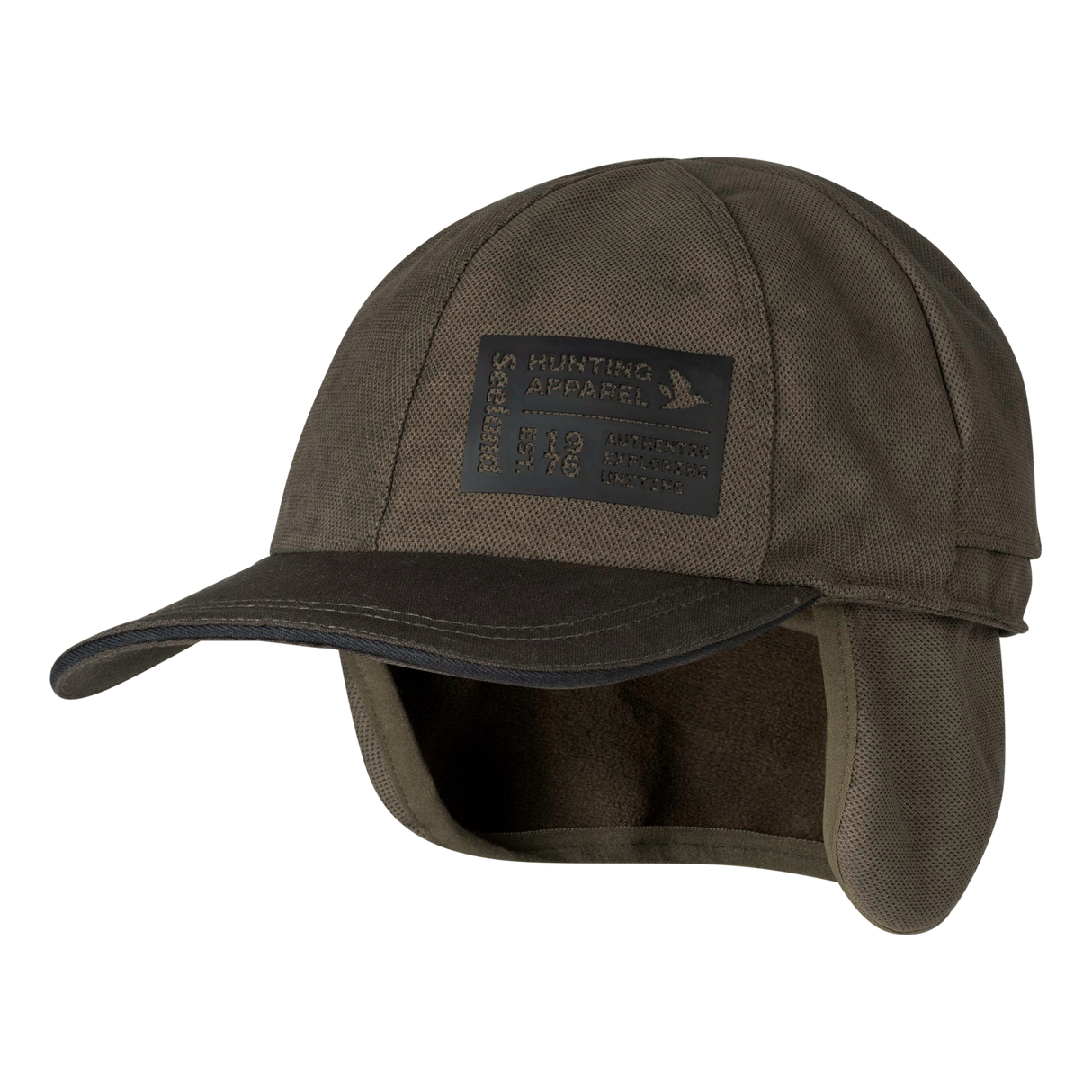 Seeland Ultimo Kasket - Unisex - Grizzly Brown